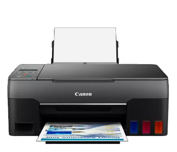 Canon Pixma G3460 MegaTank czarna - 616653 - zdjęcie